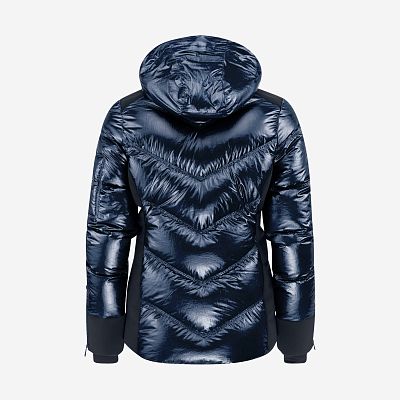 Превью  Куртка горнолыжная HEAD Frost W Metallic/Denim